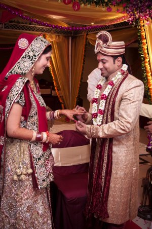 Neha weds Rahul